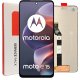 Wyświetlacz do Motorola Moto E15 Ekran LCD Oryginał Zila PB6S0005PL (5904858351718) 1