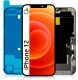 Wyświetlacz do iPhone 12 / 12 Pro Ekran LCD Incell A2172 A2407 +Uszczelka (5904858382088) 1