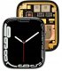 ORYGINAŁ LCD WYŚWIETLACZ EKRAN DOTYK DO APPLE WATCH 7 45MM (5904858321414) 1