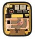 ORYGINAŁ LCD WYŚWIETLACZ EKRAN DOTYK DO APPLE WATCH 7 45MM (5904858321414) 3