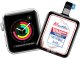 SZYBA SZKŁO WYŚWIETLACZA DOTYK DO APPLE WATCH SE 2 2022 40mm A2725 A2722 (5904858336449) 3