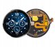 ORYGINAŁ WYŚWIETLACZ EKRAN LCD DOTYK DO HUAWEI WATCH GT 3 PRO 46MM ODN-B19 (5904858347490) 1