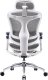 Fotel biurowy Sihoo DORO C300 Pro Mesh White 2
