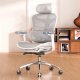 Fotel biurowy Sihoo DORO C300L Mesh White 2