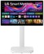Monitor LG Swing 32U889SA-W Smart 2