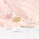 Krosno WHITE WINE GLASS MODERN 0.480L 4PCE 12