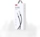 Kabel USB USB-A - Lightning 1 m Czarny (NB251) 2
