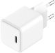 Ładowarka LMP USB-C GaN Power Adapter 30W, QC 3.0 & PD, for all iPhone, iPad and other USB-C devices, variable charging power (max. 30W), white 3