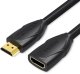 Kabel Vention HDMI - HDMI 3m czarny (OTHER056697) 1