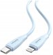 Kabel USB Usams USB-C - Lightning 1 m Biały (USA1244) 2
