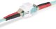 StarTech.com LC to LC Coupler, LC Fiber Coupler, LC/UPC Keystone Jack, Fiber Optic LC Keystone Coupler for Patch Panel - LC to LC Duplex (DMFKSLCLCCOUPLER) - Netzwerkkoppler - LC Single-Mode / LC Multi-Mode (W) zu LC Single-Mode / LC Multi-Mode (W) - 5