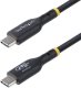 Kabel USB StarTech USB-C - USB-C 4 m Czarny (USB2EPR4M) 1