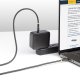 Kabel USB StarTech USB-C - USB-C 4 m Czarny (USB2EPR4M) 6