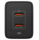 Spigen Essential 47W Wall Charger EE472EU, black 3