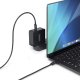 Kabel USB StarTech Thunderbolt - USB-C 0.5 m Czarny (TBLT5MM50CM240W) 4