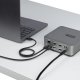 Kabel USB StarTech Thunderbolt - USB-C 0.5 m Czarny (TBLT5MM50CM240W) 7