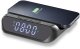 Cellularline Wireless Clock Charger Black 1