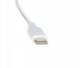 PRZEWÓD CHAR-CC-1M-65W USB-C/USB-C 1.0&nbsp;m Delta Multimedia 3