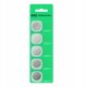 5x bateria litowa CR1620 CR 1620 3V 70mAh Greencell bateria guzikowa Blister 4