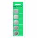 5x bateria Litowa CR2025 CR 2025 3V 160mAh Greencell bateria guzikowa pastylkowa Blister 3