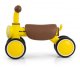 Rowerek biegowy Milly Mally Pojazd York Yellow 3
