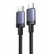 Kabel USB Ugreen USB-C - USB-C 3 m Szary (UGR5714) 2