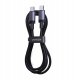 Kabel USB Ugreen USB-C - USB-C 3 m Szary (UGR5714) 3