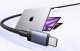 Kabel USB Ugreen USB-C - USB-C 3 m Szary (UGR5714) 9