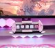 Divoom Times Gate - pink - Wyświetlacz informacyjny Pixel Art. 4