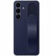 Samsung Standing Grip Case for Galaxy S25 FE Dark Blue 2