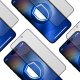 3mk Apple Iphone 17 Pro - HardGlass Matt Max Privacy 13