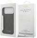 Etui Guess 4G Classic do iPhone 17 Pro Max czarny 8