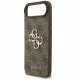 Etui Guess 4G Big Logo do iPhone 17 Air brązowy 4