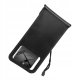 Wodoodporne etui na telefon Hoco IP68 240 x 120 x 15 mm HX53 czarne 5