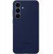 Etui Samsung Silicone do Galaxy S25 FE ciemno niebieski 1