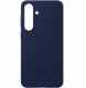 Etui Samsung Silicone do Galaxy S25 FE ciemno niebieski 3