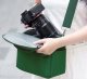 Kabura Torba Fotograficzna Foto Sling Na Aparat Dslr Dron Kamerę Gimbal K&f / Kf13.179v8 / Zielony 3