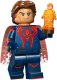 LEGO Minifigures Spider-Man: Poprzez multiwersum Miguel OHara/Spider-Man (71050) 2