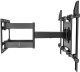 Uchwyt ścienny do TV 65-110” LED/LCD 120kg obrotowy uchylny 4