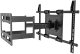 Uchwyt ścienny do TV 65-110” LED/LCD 120kg obrotowy uchylny 5