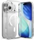 Etui Ringke Fusion Magnetic MagSafe do Apple iPhone 17 Pro Max Clear 1