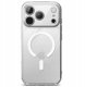 Etui Ringke Fusion Magnetic MagSafe do Apple iPhone 17 Pro Max Clear 3