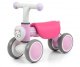 Rowerek biegowy Milly Mally Pojazd York Pink 2