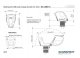 Ładowarka samochodowa 2x USB 12/24V Scanstrut SC-USB-01 5