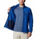 Columbia Fast Trek II Full Zip Fleece 1420421442 Niebieskie XXL 3