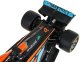 Rastar Autko Metalowe 1:24 McLaren F1 MCL36 Pomarańczowe RASTAR 15