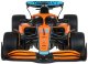Rastar Autko Metalowe 1:24 McLaren F1 MCL36 Pomarańczowe RASTAR 6