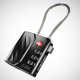 SBS luggage lock FindMy Lock 1