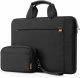 Inateck LB02014-15_BLACK torba na laptop 40,6 cm (16") Aktówka Czarny 1