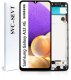 Wyświetlacz do Samsung Galaxy A32 4G Ekran LCD Ramka Oryginał Zila SM-A325F (5904858351756) 1